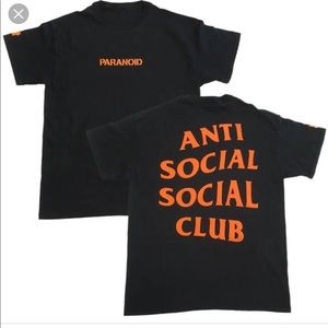 Anti-social social club